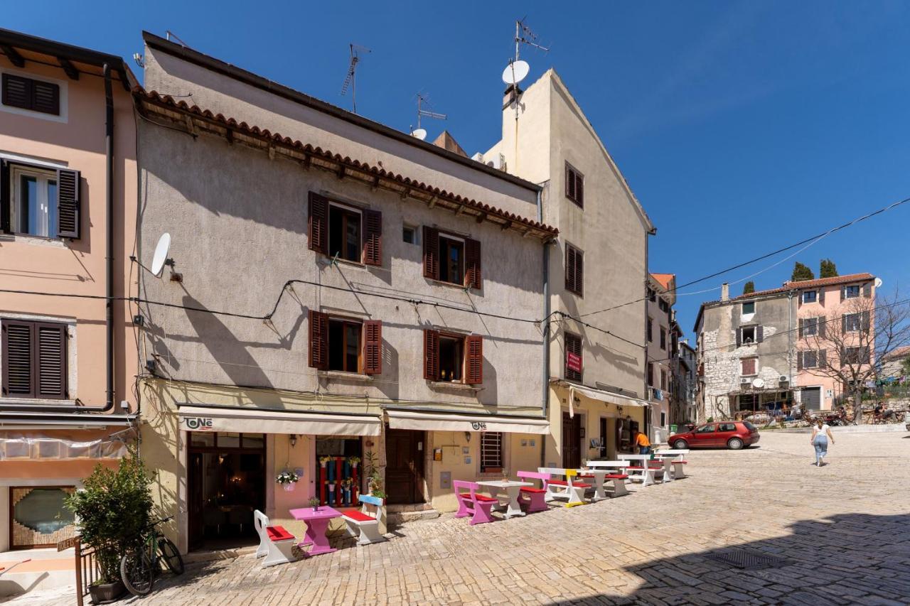 Ferienwohnung Casa Albina Rovinj Exterior foto