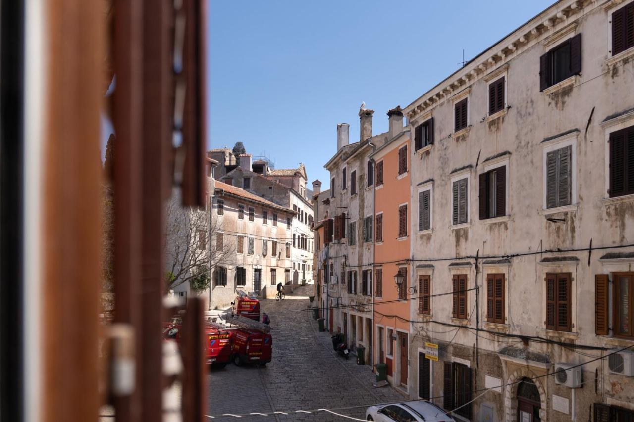 Ferienwohnung Casa Albina Rovinj Exterior foto